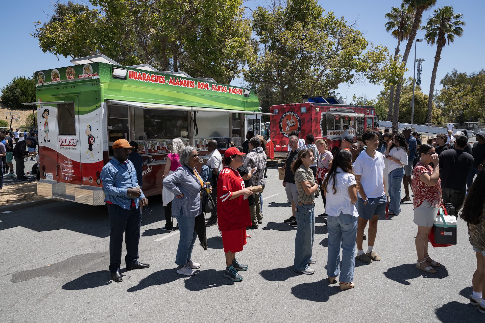 Food trucks