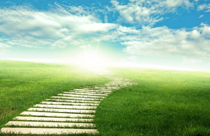 The Road: Finding Courage, Discovering Destiny