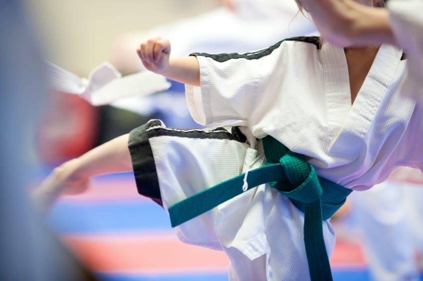 The Benefits of E-Karate on the Development of Children With and Without Special Needs