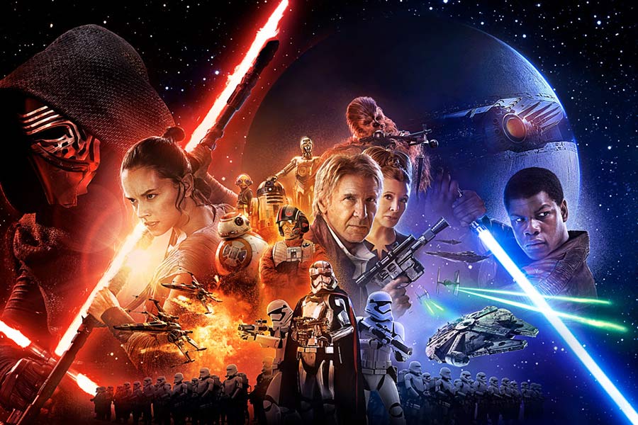 4 Spiritual Lessons I Learned Watching Star Wars: The Force Awakens