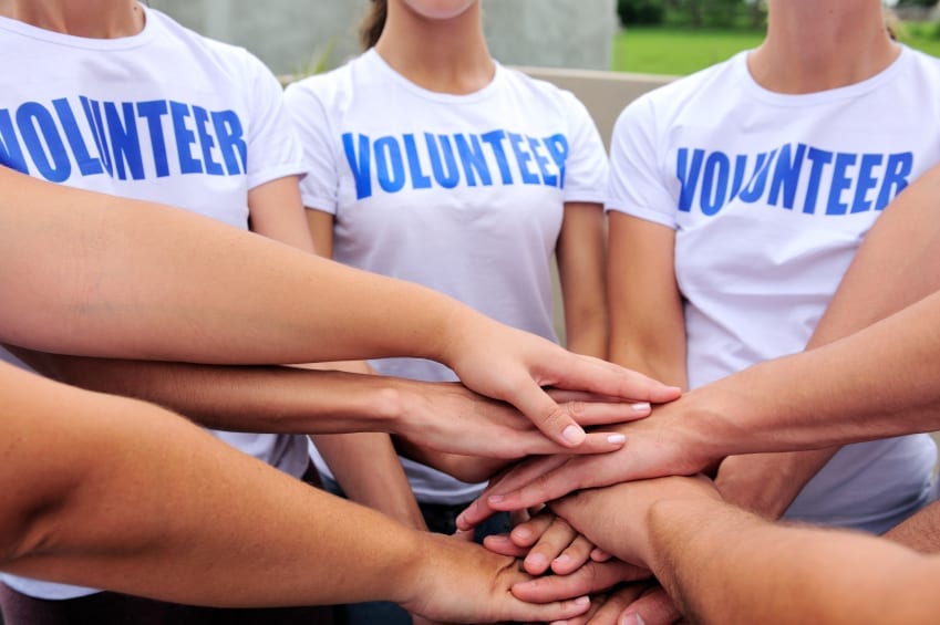The Benefits for Children Who Volunteer