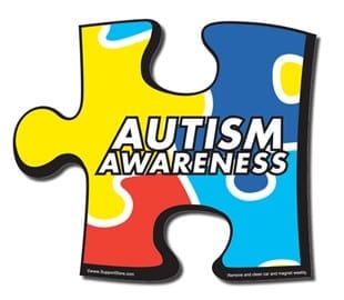 April 2, 2013: “World Autism Awareness Day”
