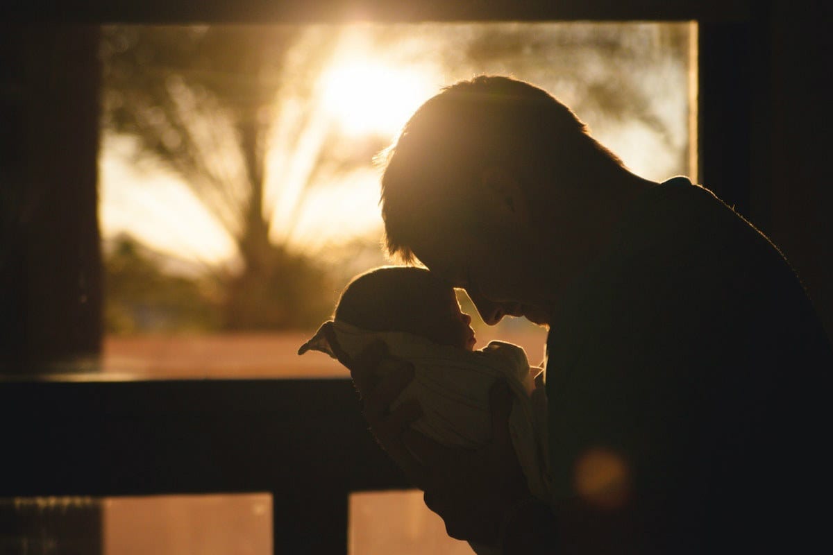 Making Home Strong: 3 Tips to Become a Courageous Father