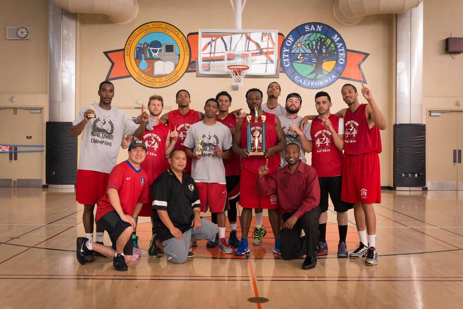 Bay Area Basketball: BACC Leads The Way