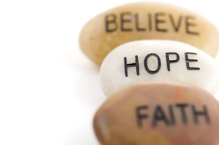 Finding Hope in God