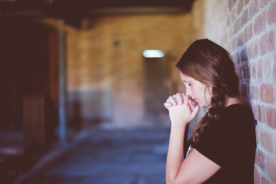 Prayer: Letting Your Emotions Lead You to God