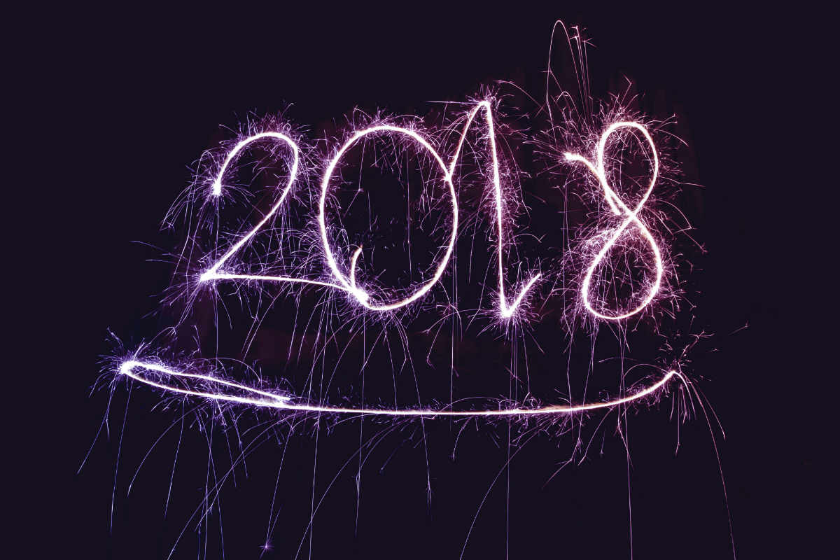 6 Tips to Prepare for 2018