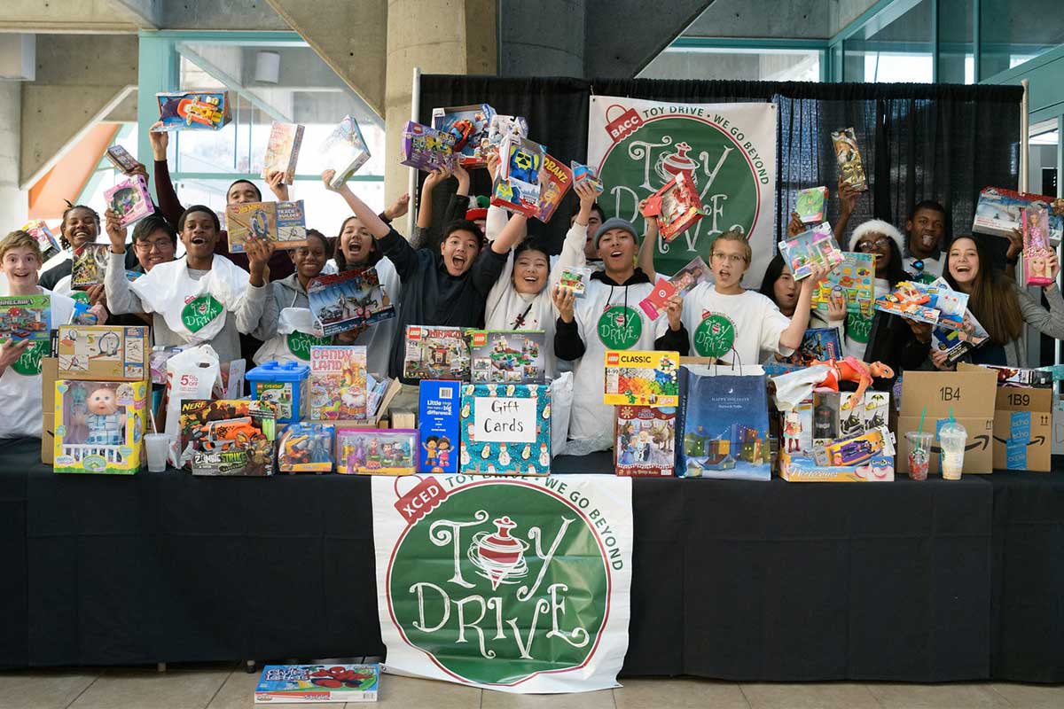 The 2017 Toy Drive: Now That’s The Spirit of Christmas