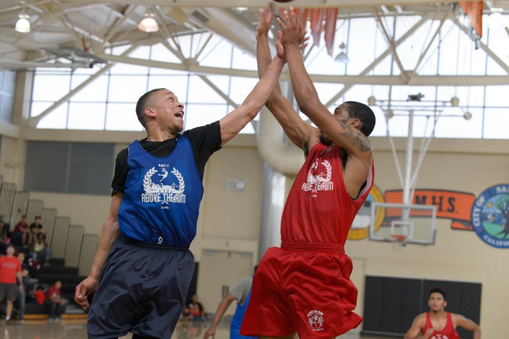 Above The Rim HoopFest 2026 - Bay Area Christian Church