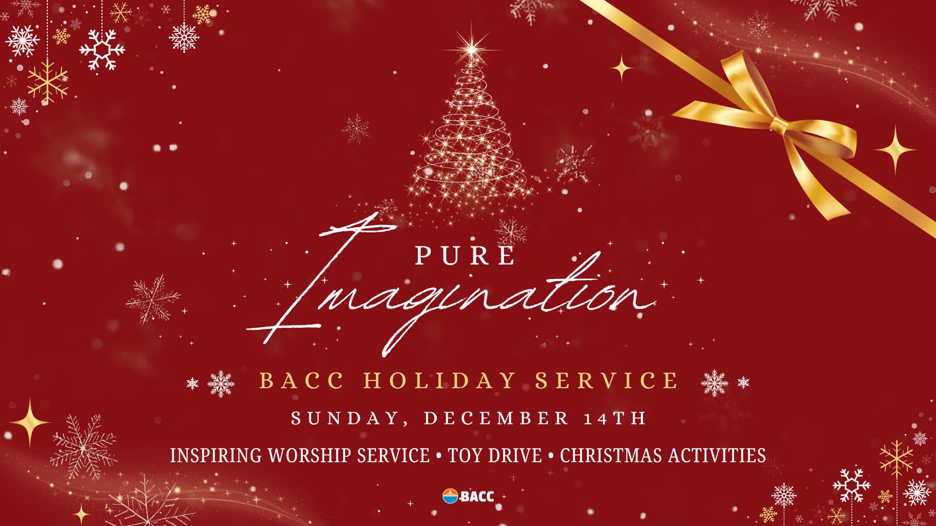 Holiday Service 2025 – Featured