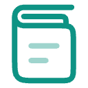 book-04-Twotone-Rounded-green