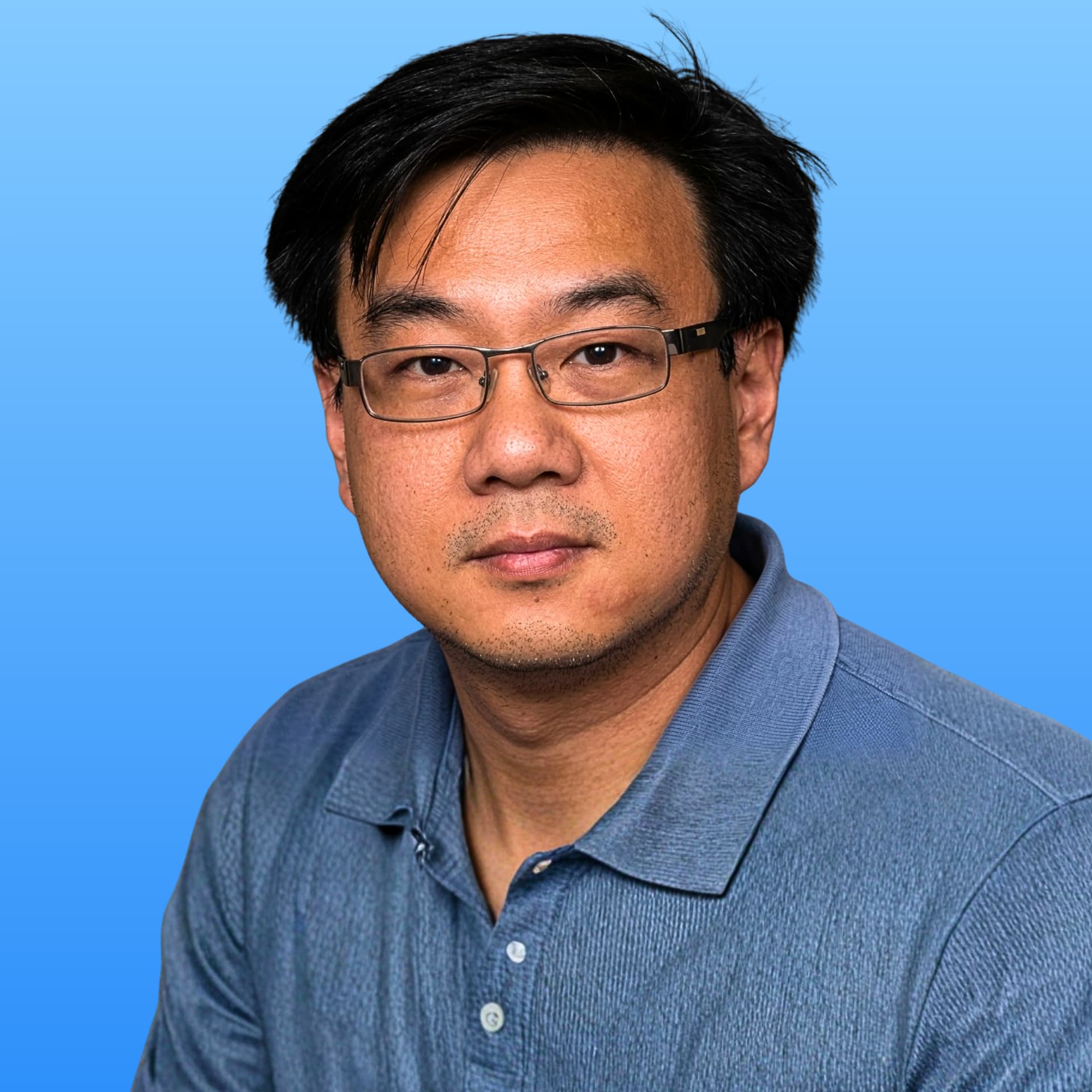 Esmond C., BACC member