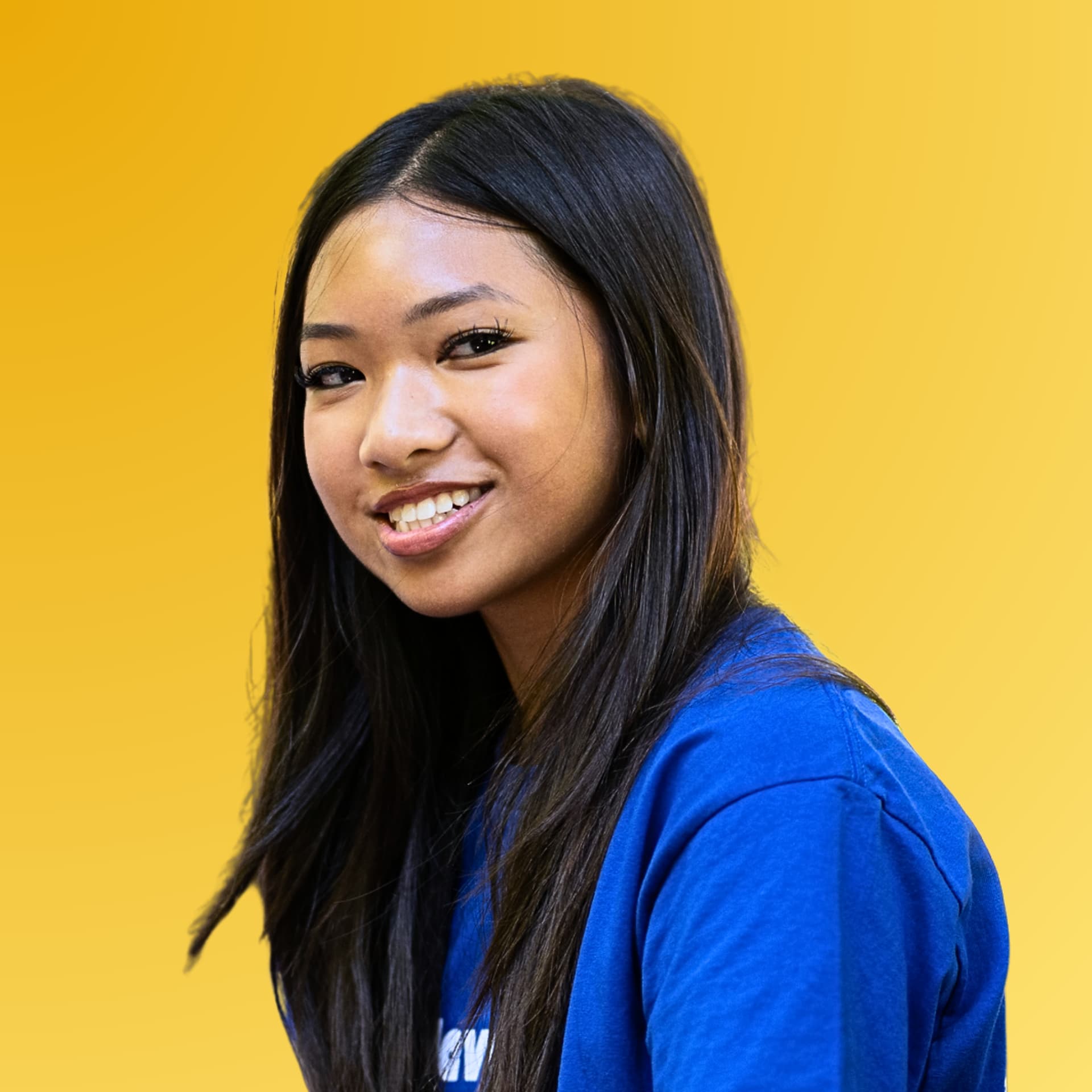 Katelyn D., BACC member