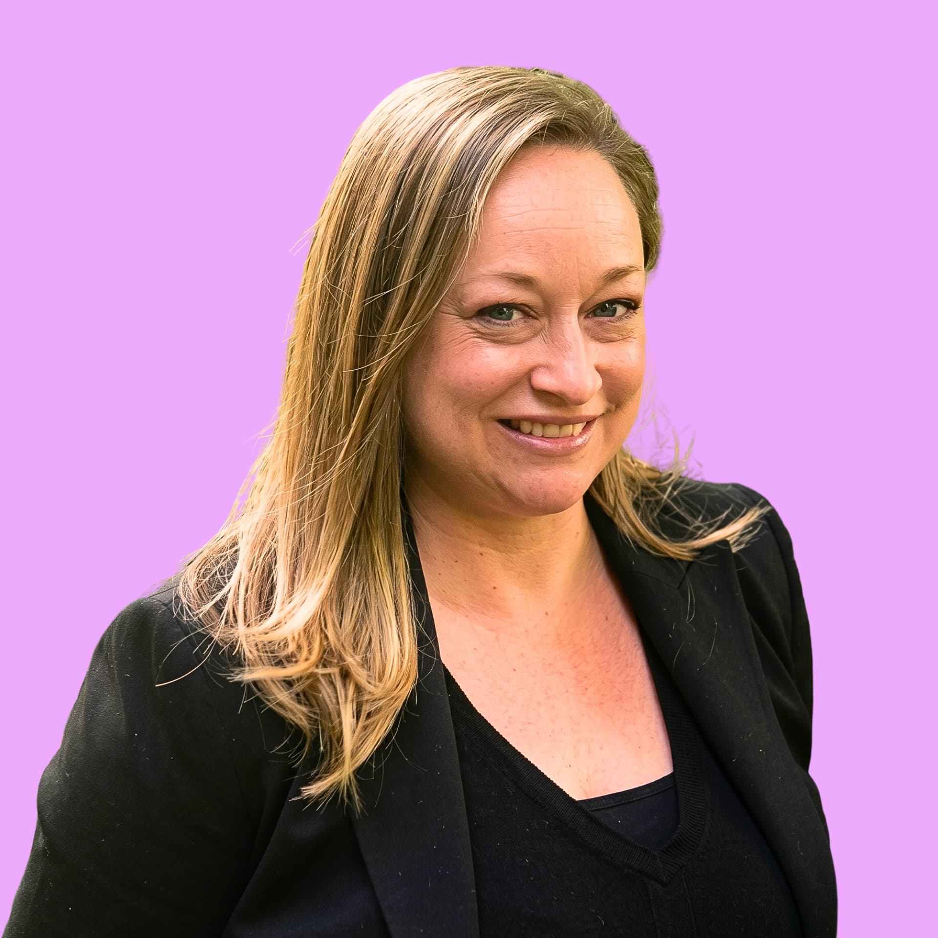 Melissa S., BACC member