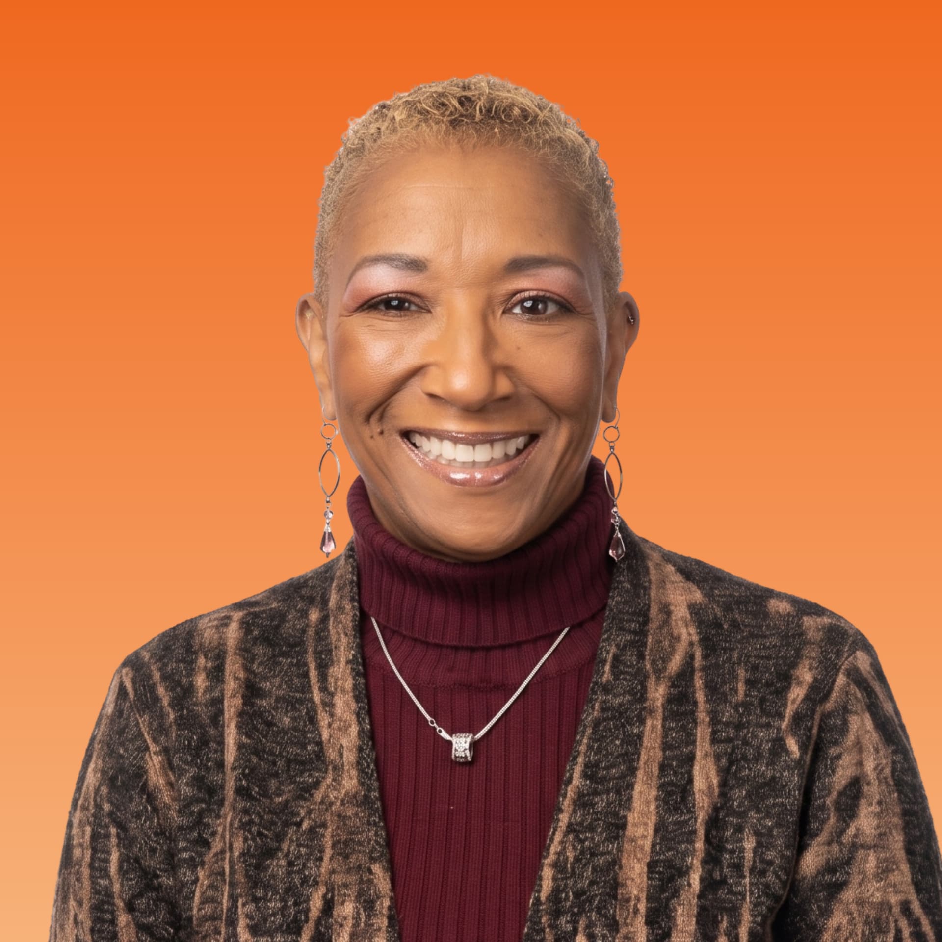 Rhonda R., BACC member