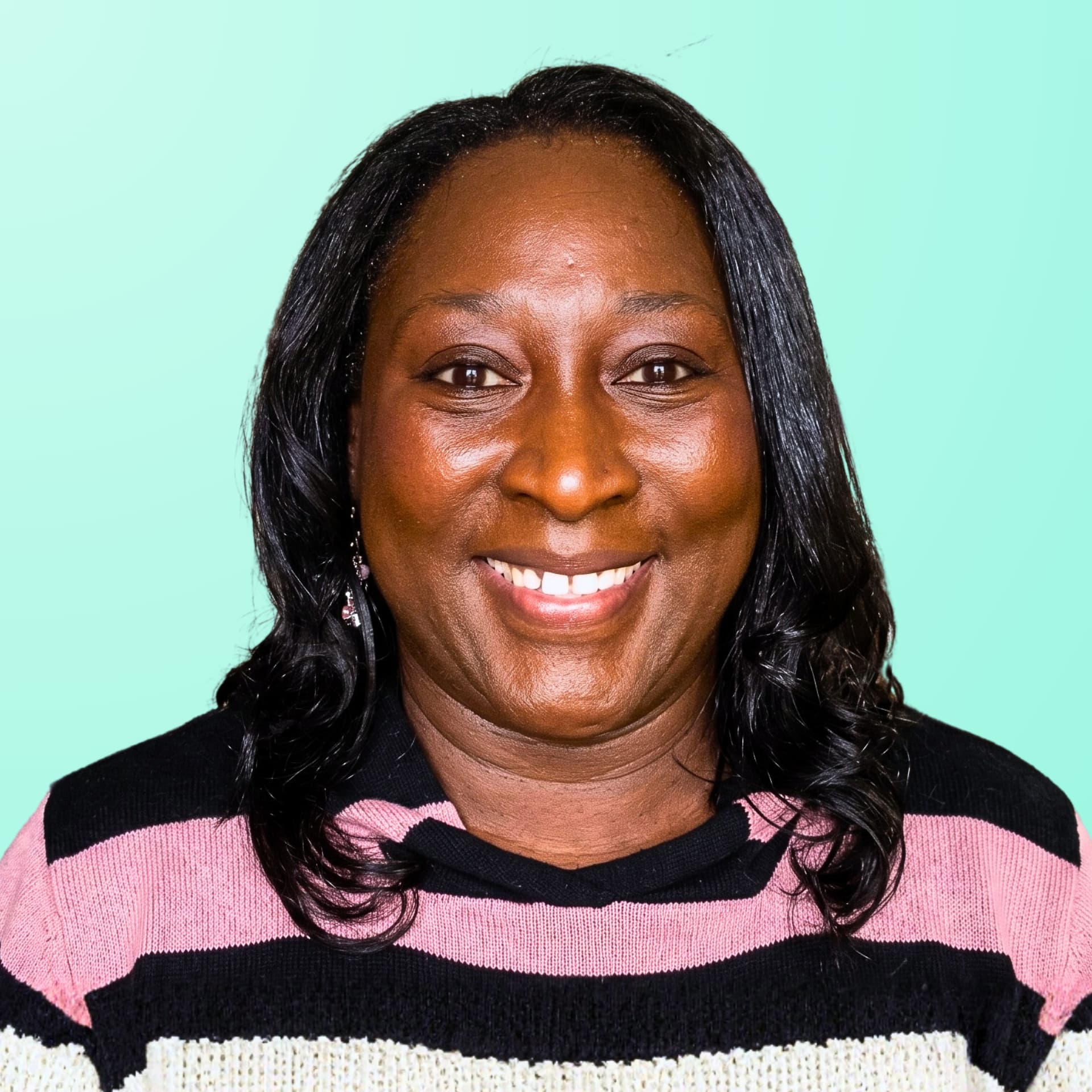 Theresa L., BACC member