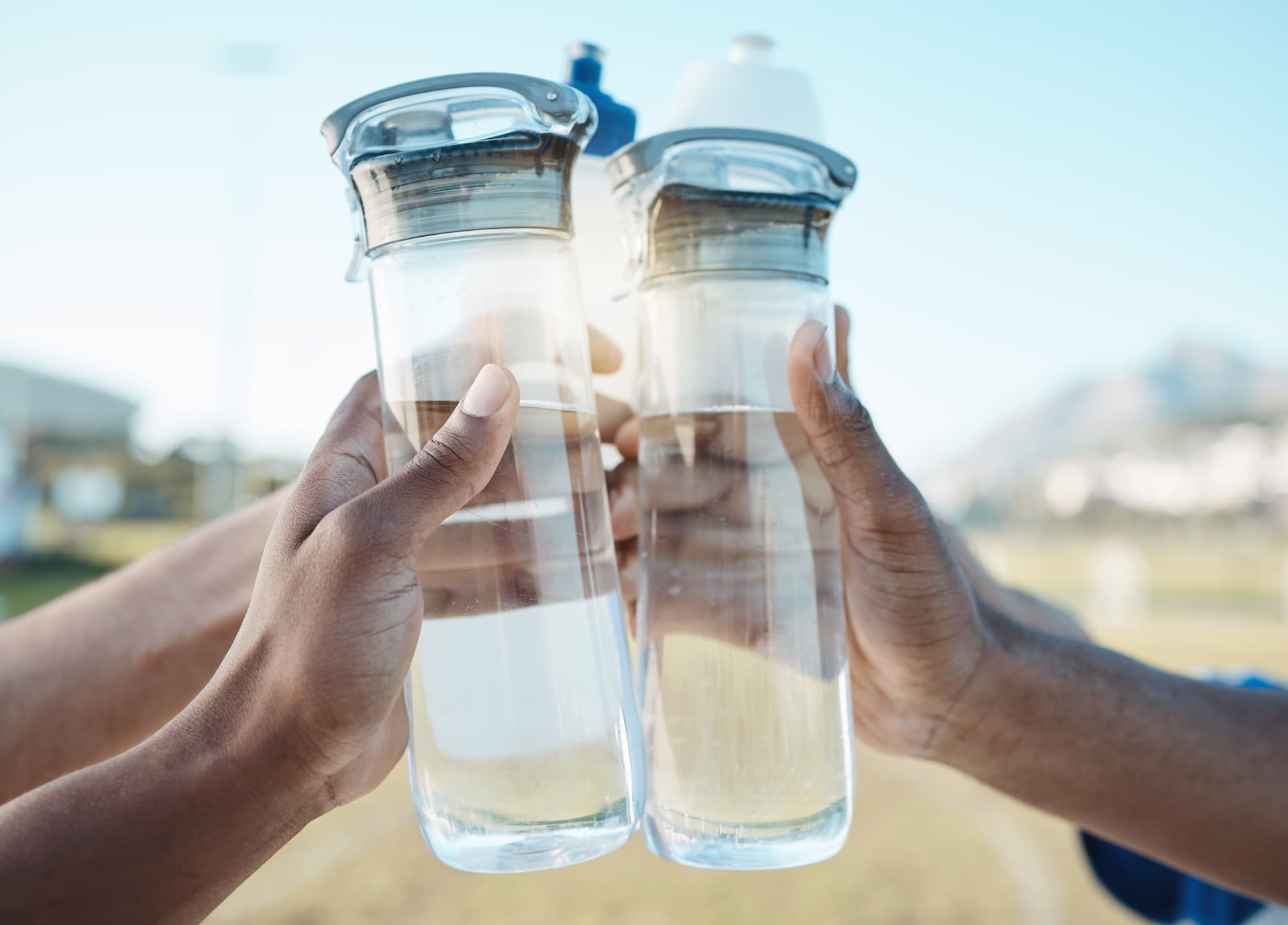 Water Stations